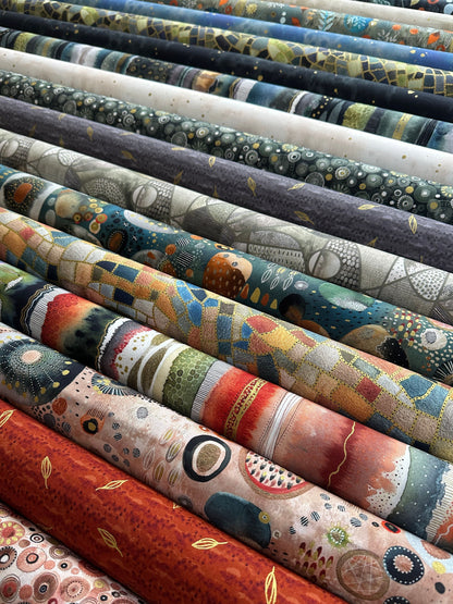 Flora & Form - Fat Quarter Bundle by Essoldo Design - Ships January 2026