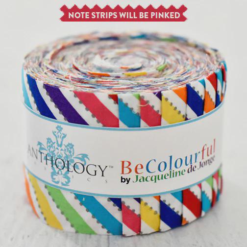 Jacqueline De Jonge - CandyCane BIAS