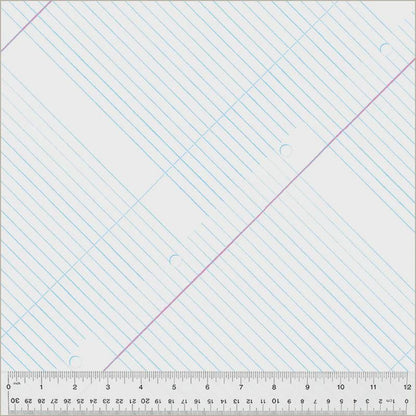 Pen Pals, Heather Givans, Lined Paper, Windham Fabrics
