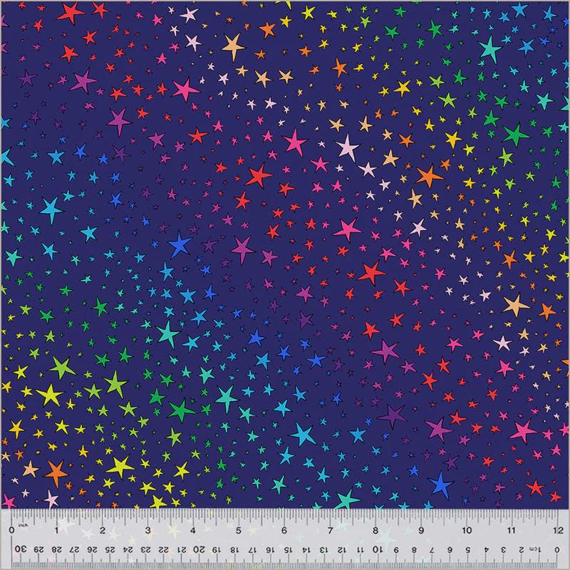 Pen Pals, Heather Givans, Windham Fabrics, Galaxy