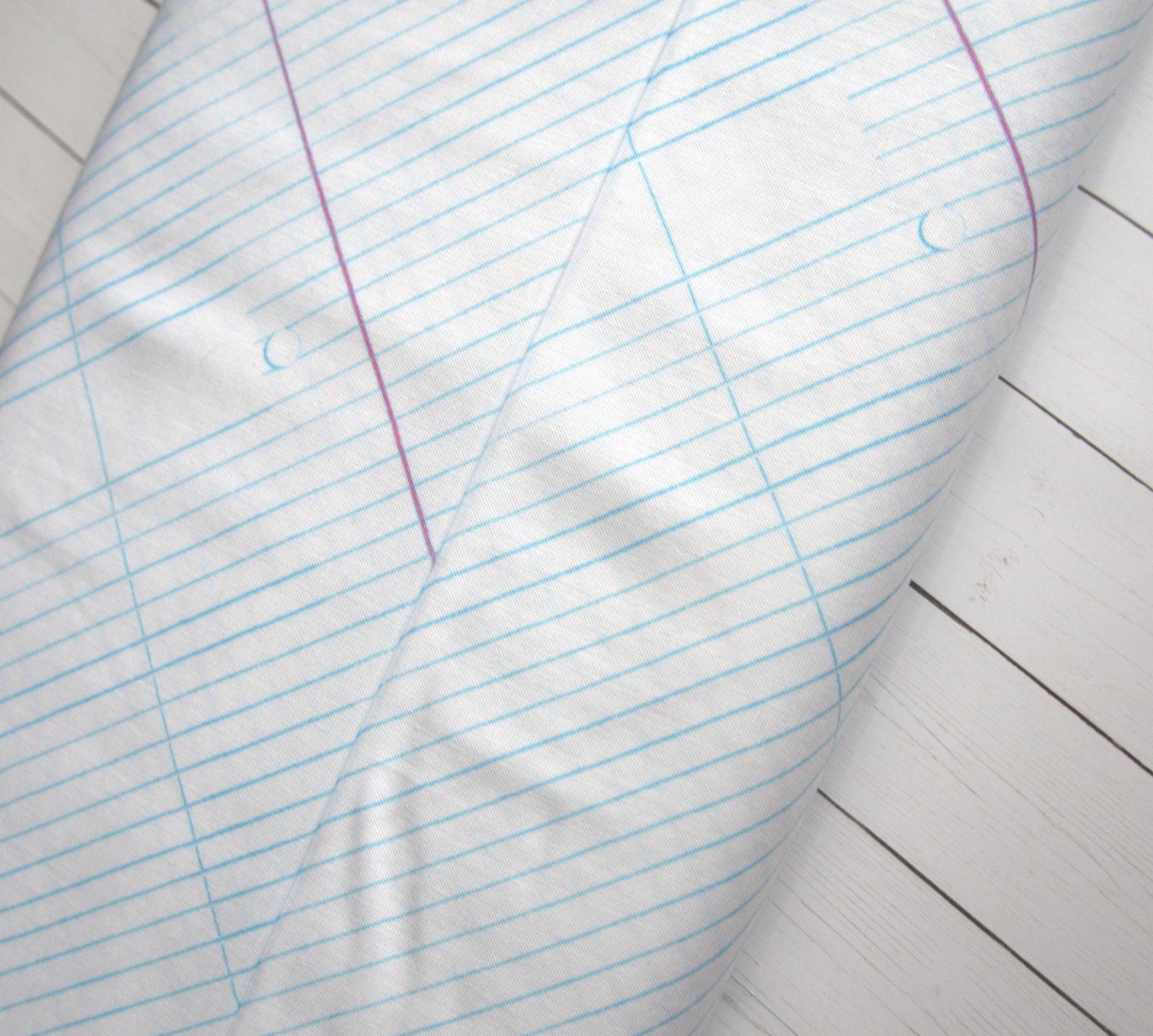 Pen Pals, Heather Givans, Lined Paper, Windham Fabrics