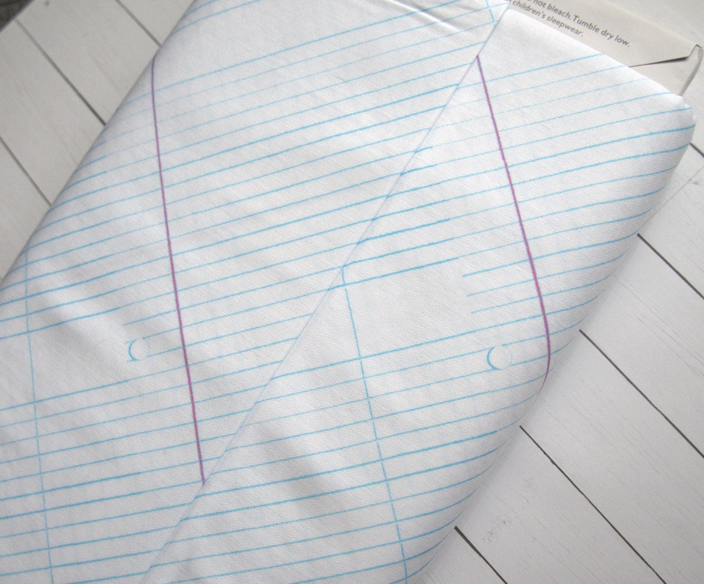 Pen Pals, Heather Givans, Lined Paper, Windham Fabrics