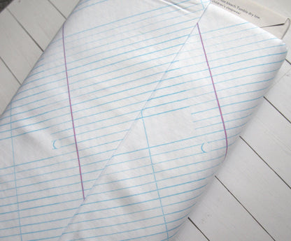 Pen Pals, Heather Givans, Lined Paper, Windham Fabrics