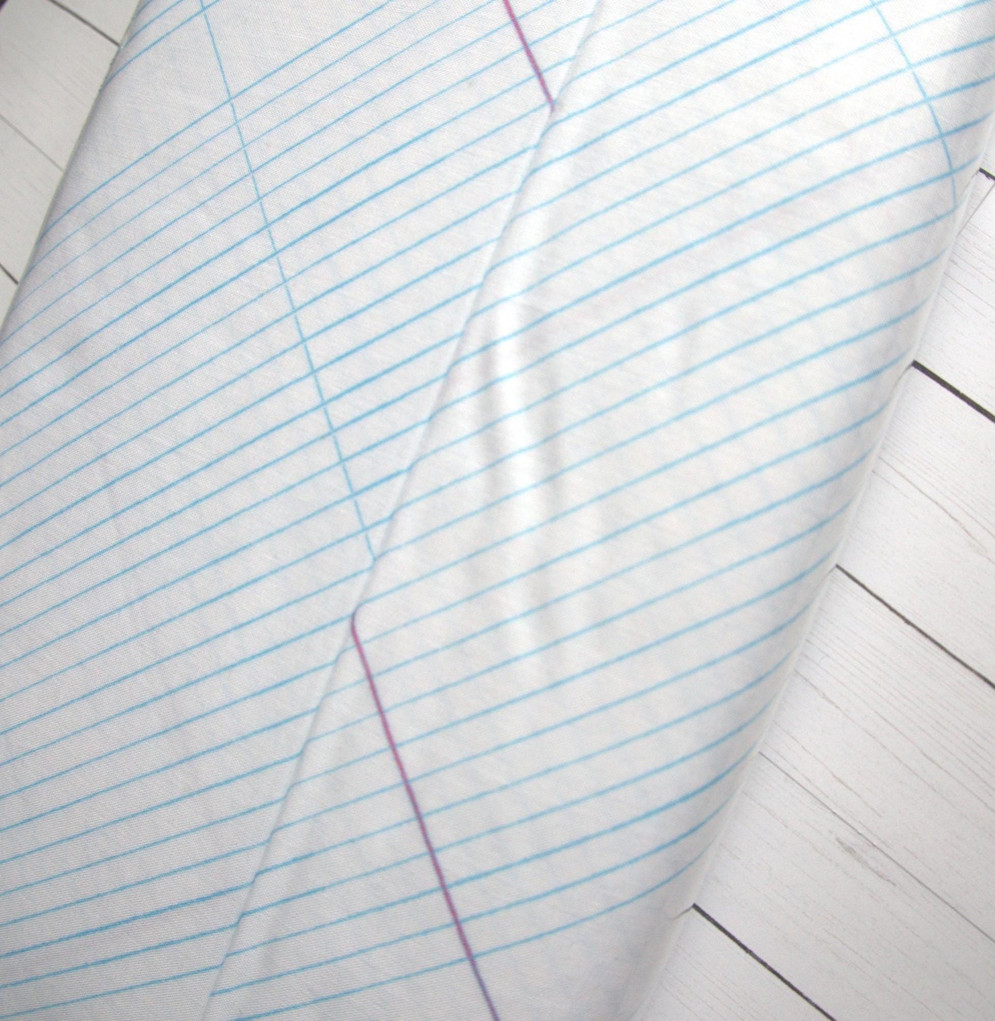 Pen Pals, Heather Givans, Lined Paper, Windham Fabrics