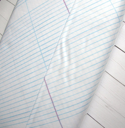 Pen Pals, Heather Givans, Lined Paper, Windham Fabrics