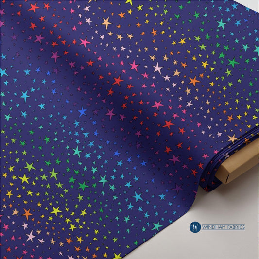 Pen Pals, Heather Givans, Windham Fabrics, Galaxy